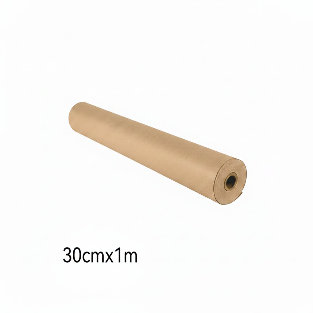 Kraft Paper Rolls - 30cmX1m