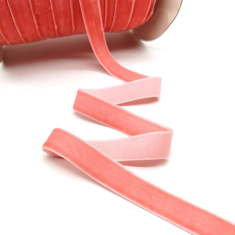 Velvet Ribbon - Multiple Sizes