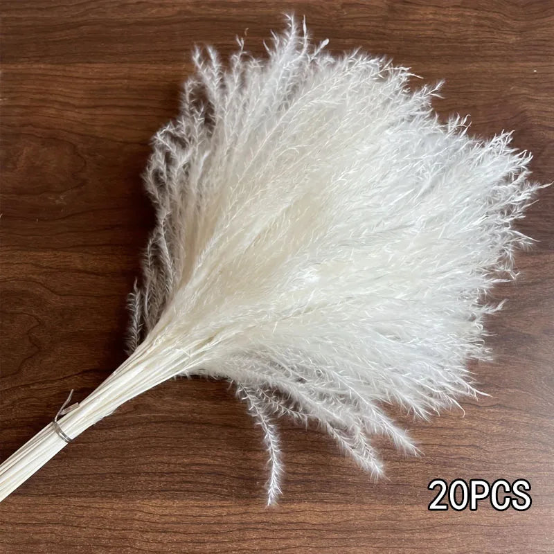 Artificial Pampas Grass Bouquets - Mixed Variants