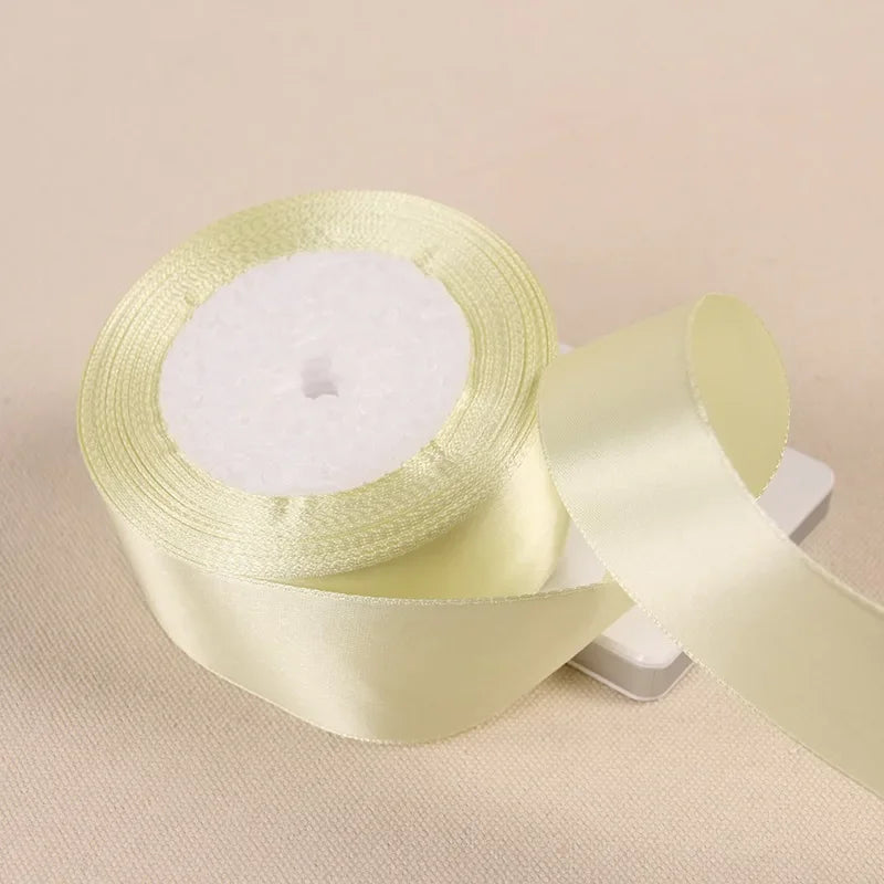 Satin Ribbons - 40mm X 22m