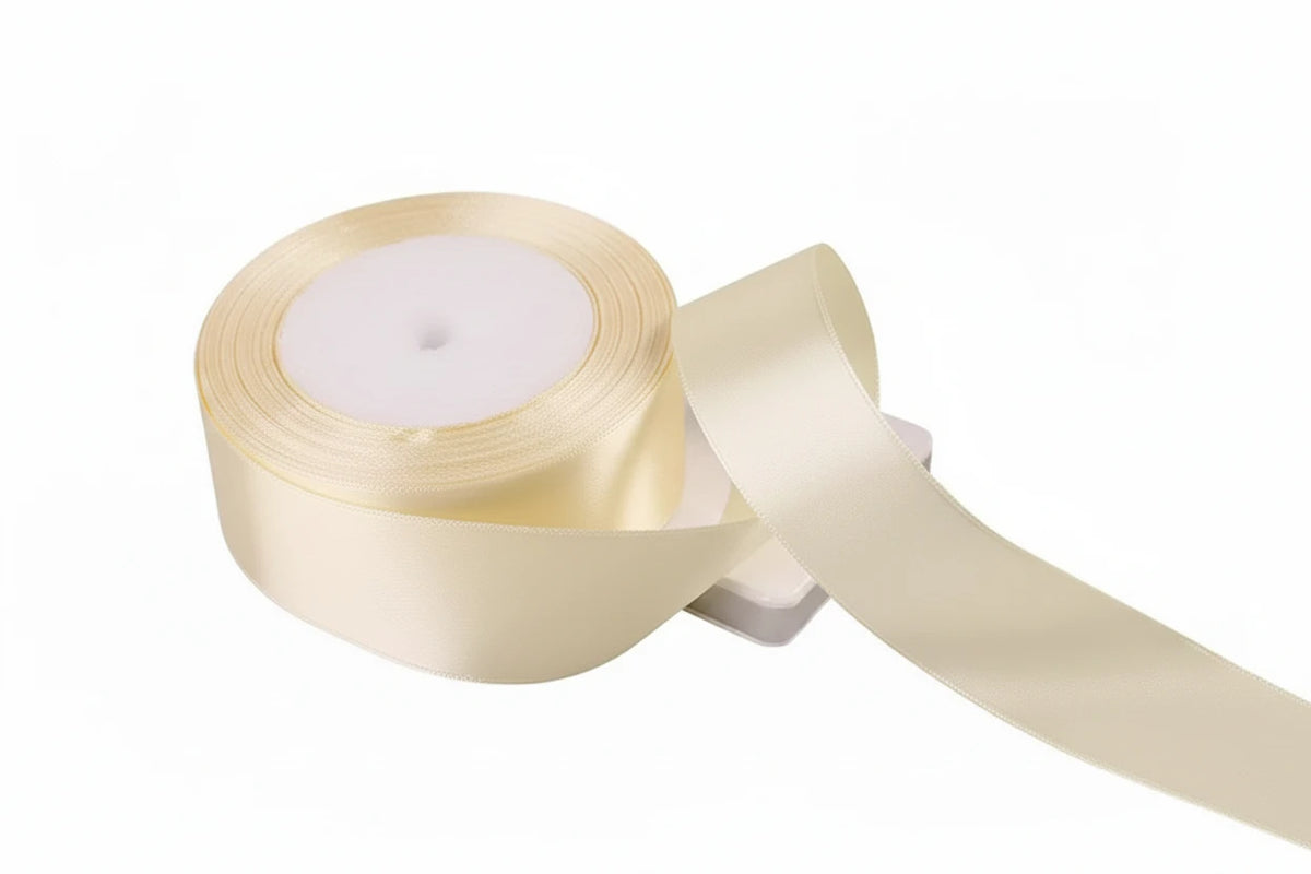 Satin Ribbons - 40mm X 22m