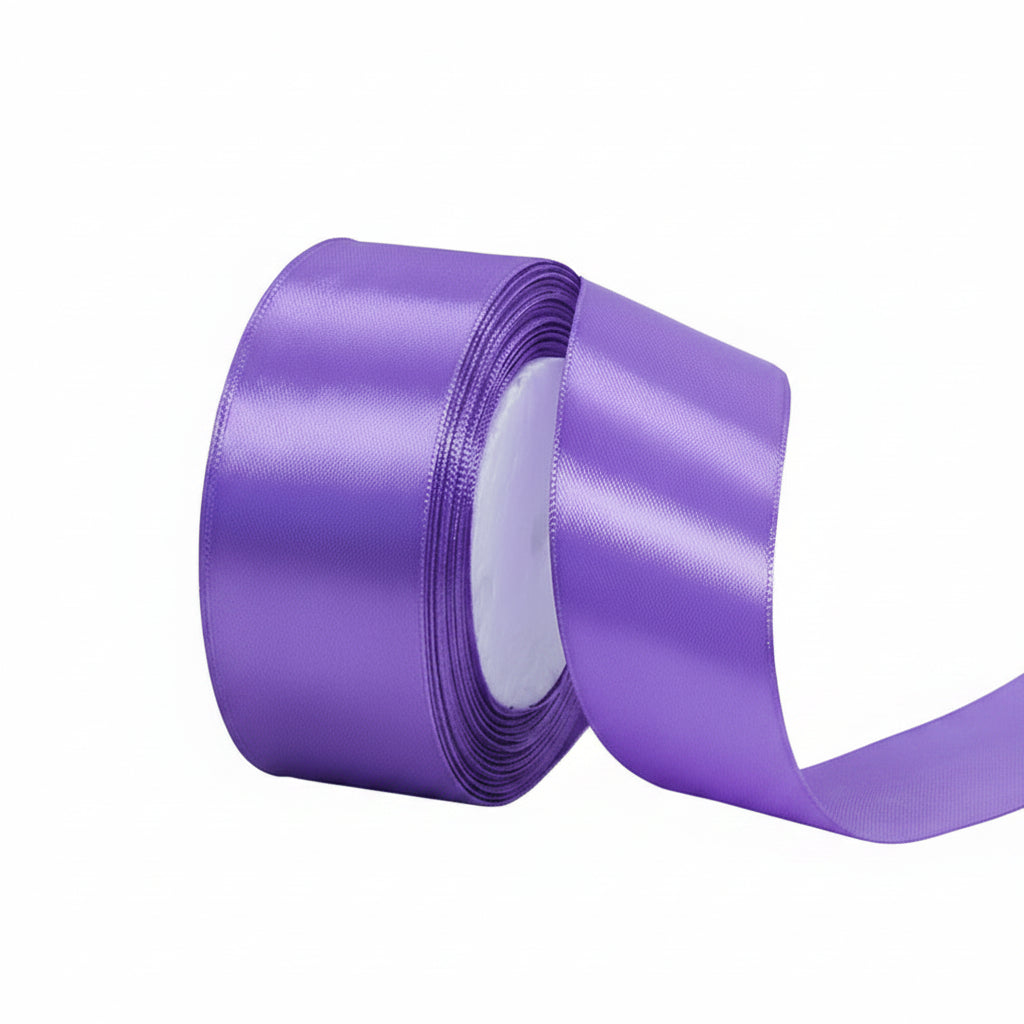 Satin Ribbons - 40mm X 22m