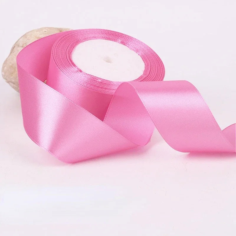 Satin Ribbons - 40mm X 22m