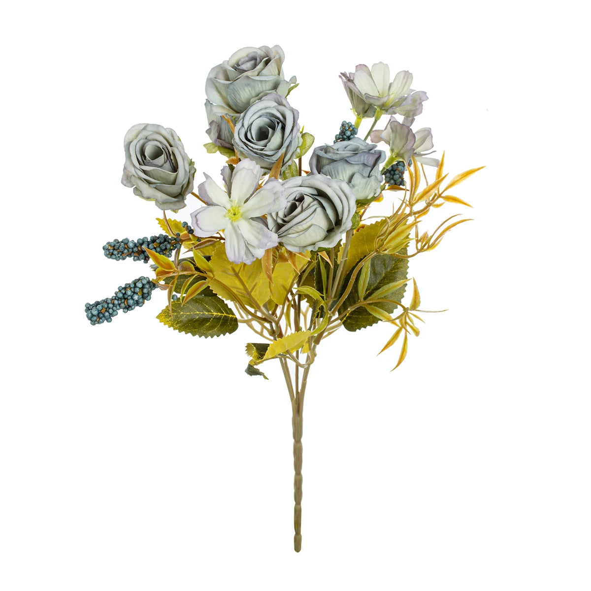 Artificial Flowers - Silk Spray Rose Bouquets