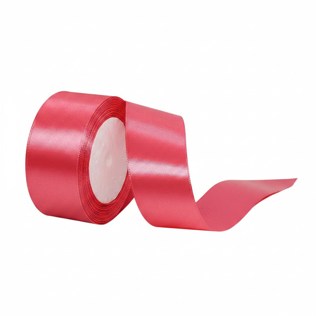 Satin Ribbons - 40mm X 22m