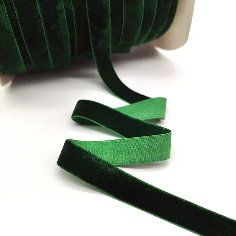 Velvet Ribbon - Multiple Sizes