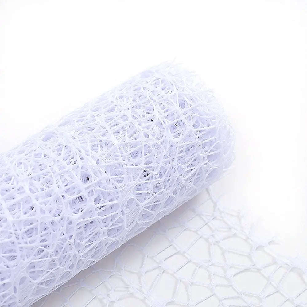 Mesh Muslin Decorative Wrap - 50cmx65cm