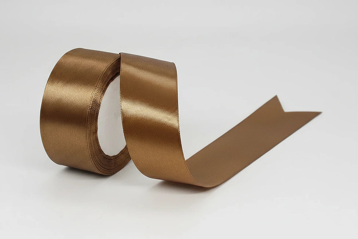 Satin Ribbons - 40mm X 22m