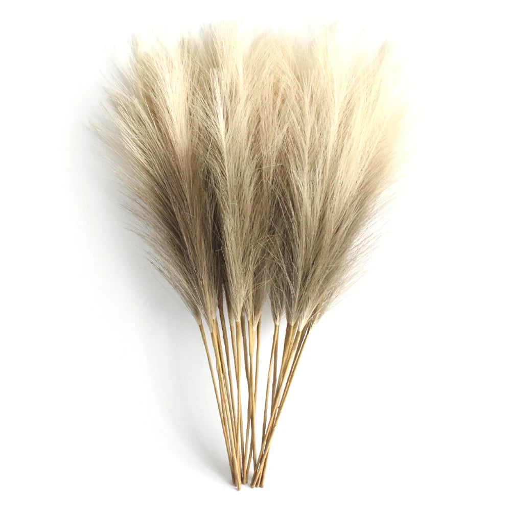 Artificial Pampas Grass - Silk - 50cm