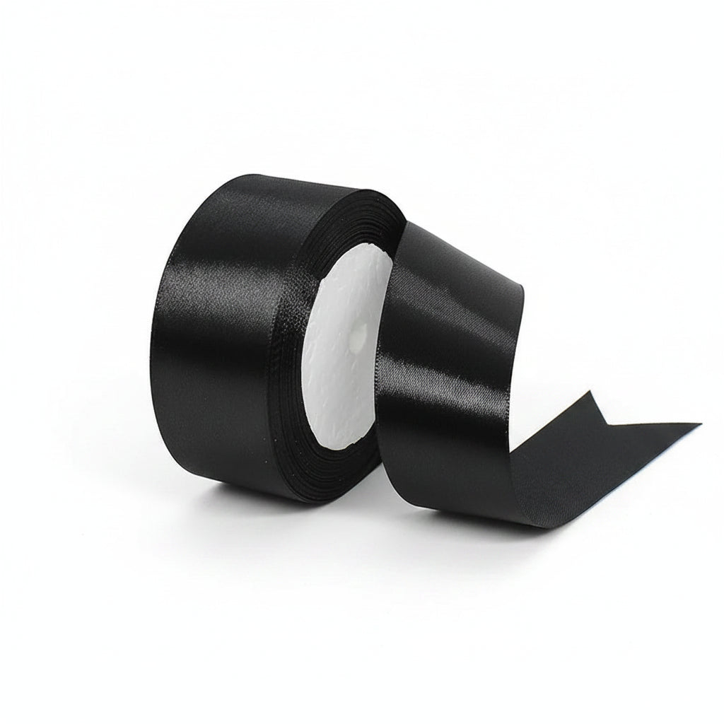 Satin Ribbons - 40mm X 22m