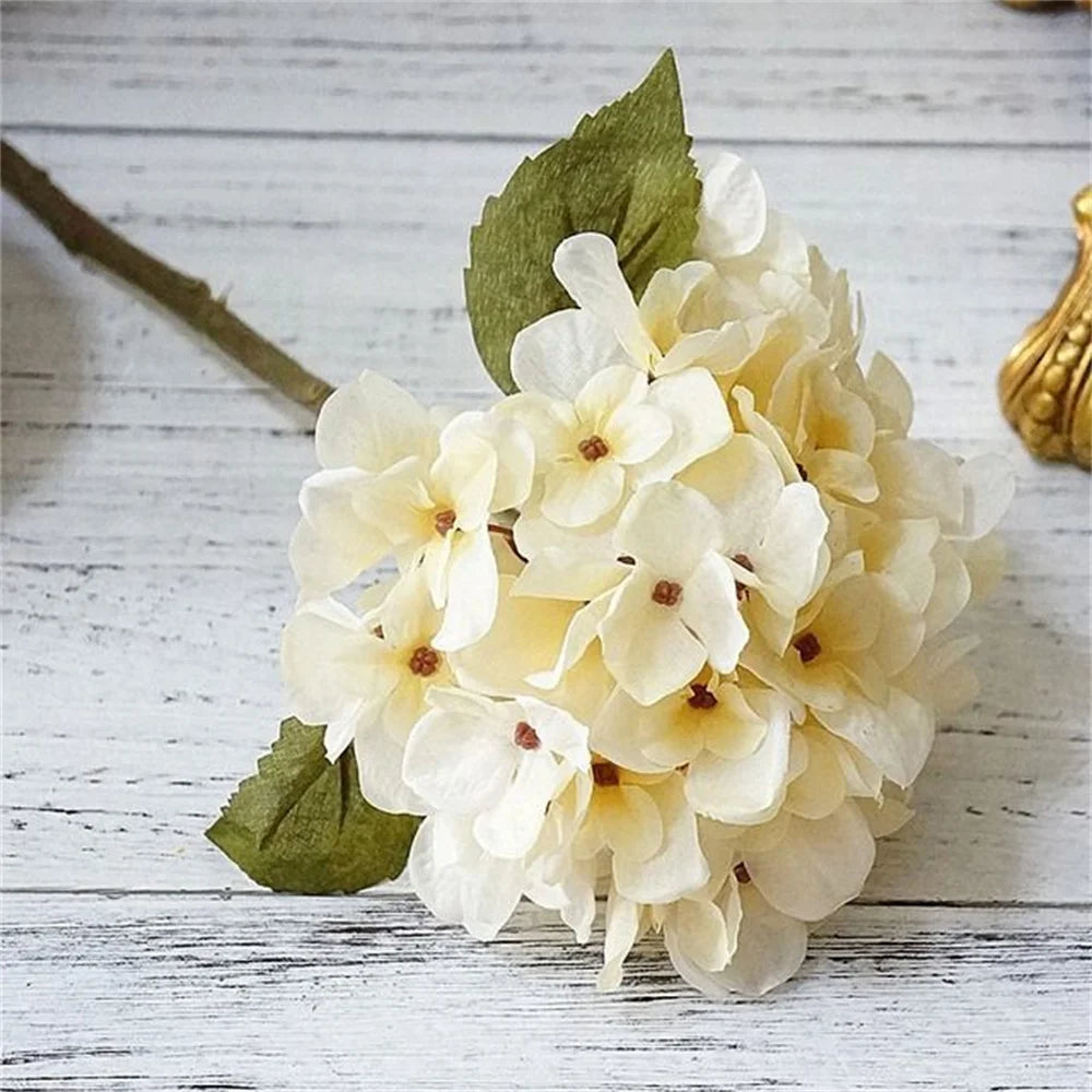 Artificial Flowers - Silk Hydrangea's