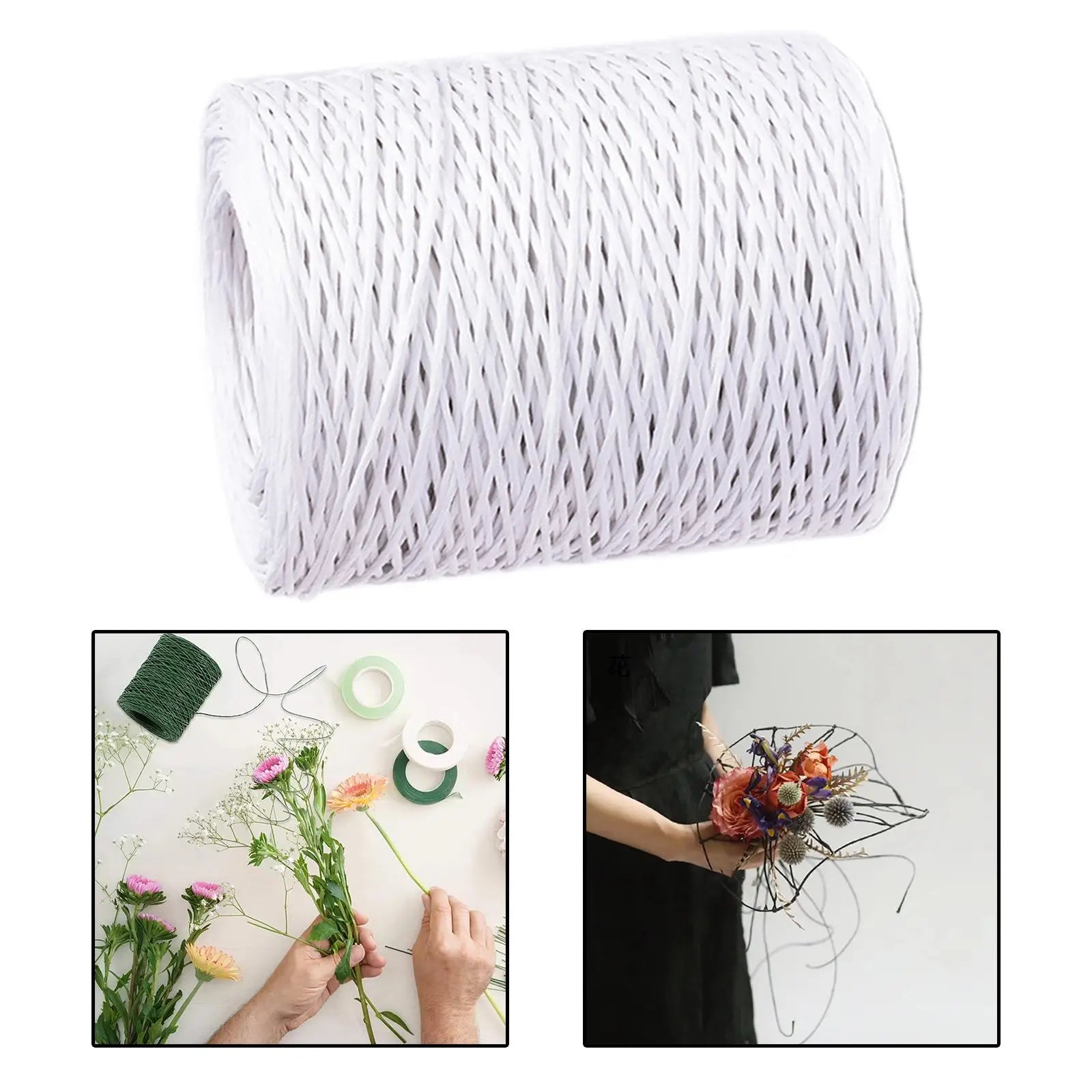 Bind Wire Roll - 200m