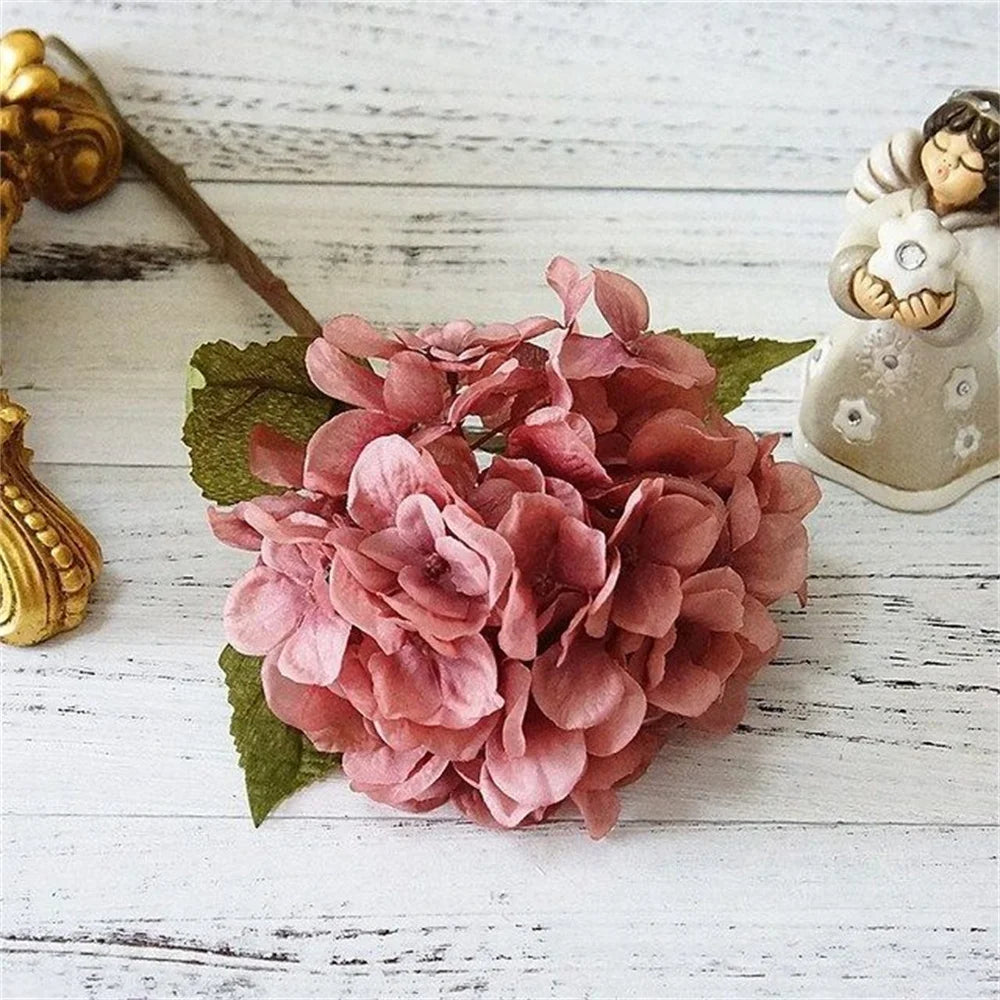 Artificial Flowers - Silk Hydrangea's