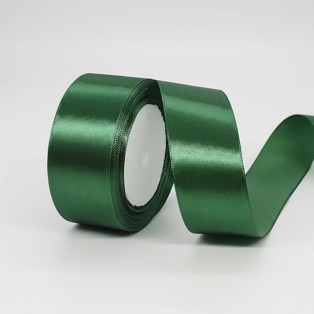 Satin Ribbons - 40mm X 22m
