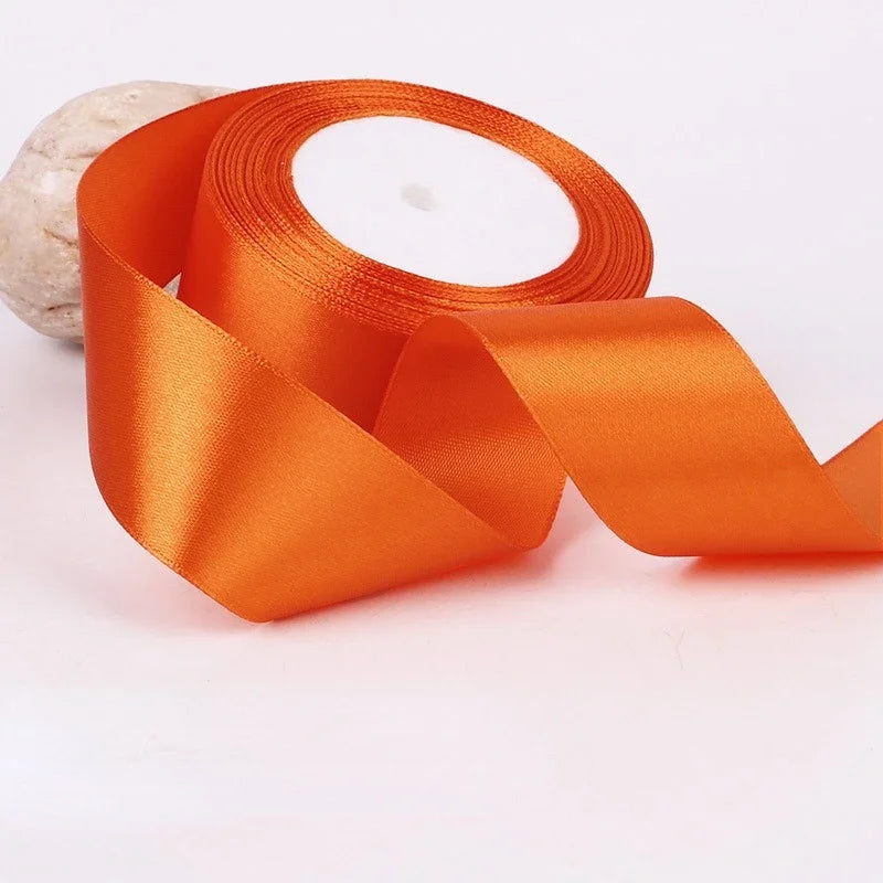 Satin Ribbons - 40mm X 22m
