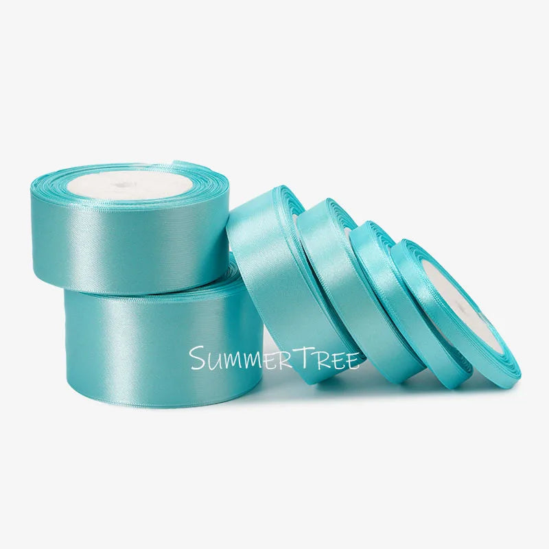 Satin Ribbon - Multiple Sizes