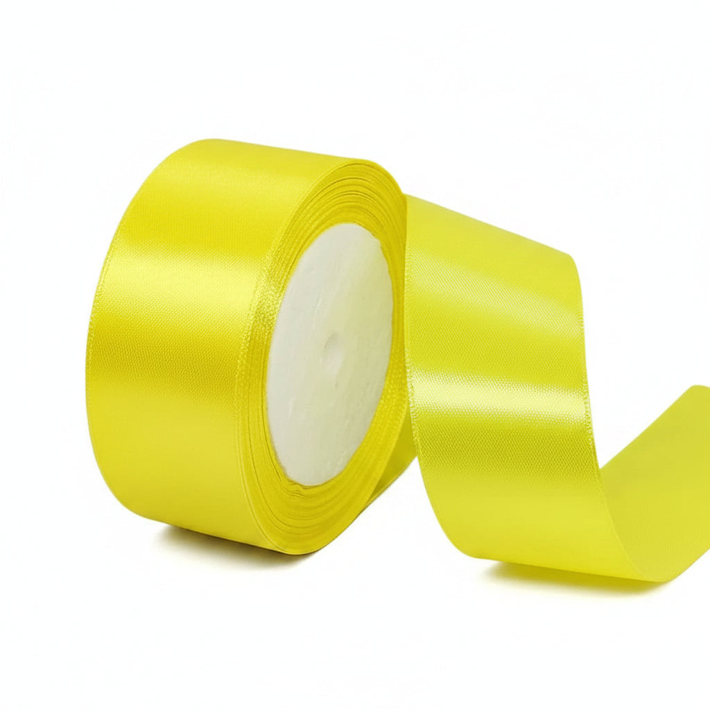 Satin Ribbons - 40mm X 22m