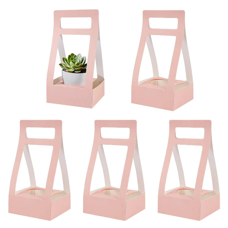 Display Flower Box - X5