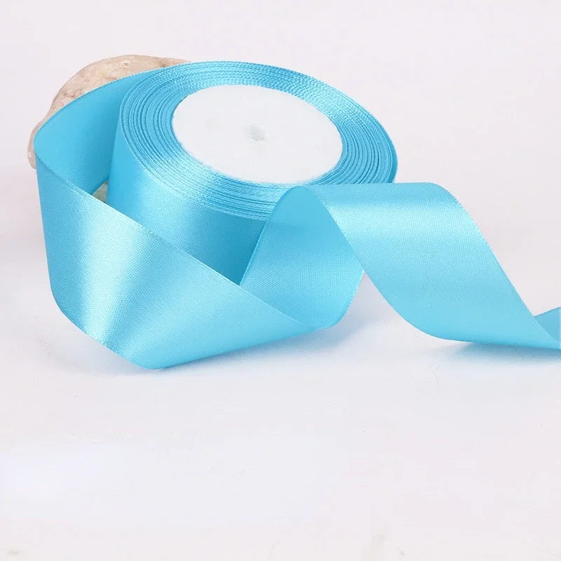 Satin Ribbons - 40mm X 22m