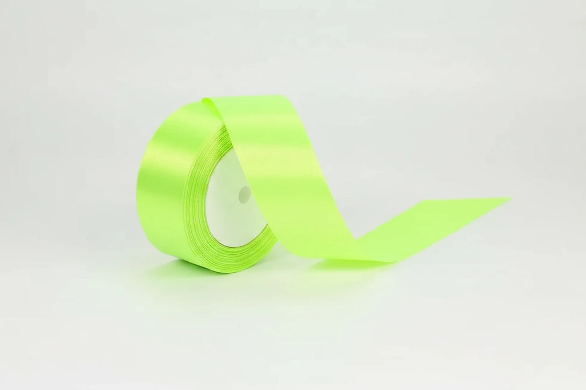Satin Ribbons - 40mm X 22m
