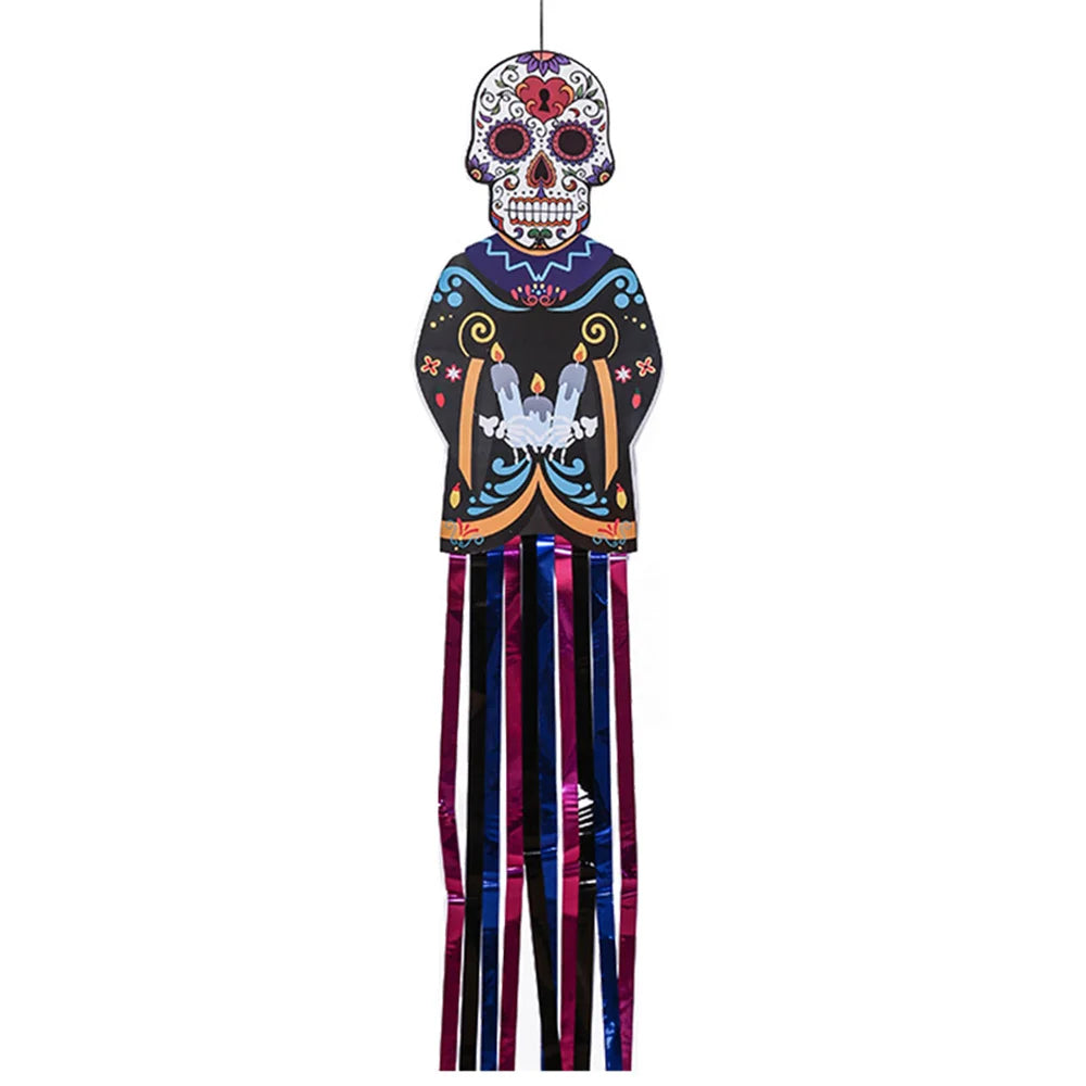 Mexican Day Of The Dead Couple - 130cm