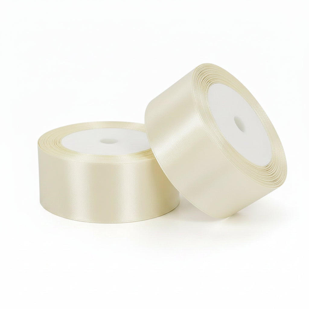 Satin Ribbons - 40mm X 22m