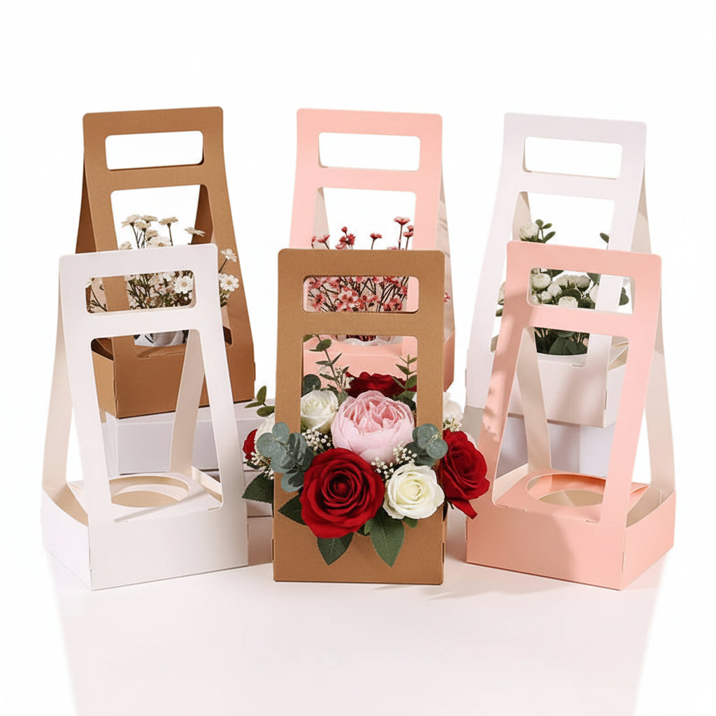Display Flower Box - X5