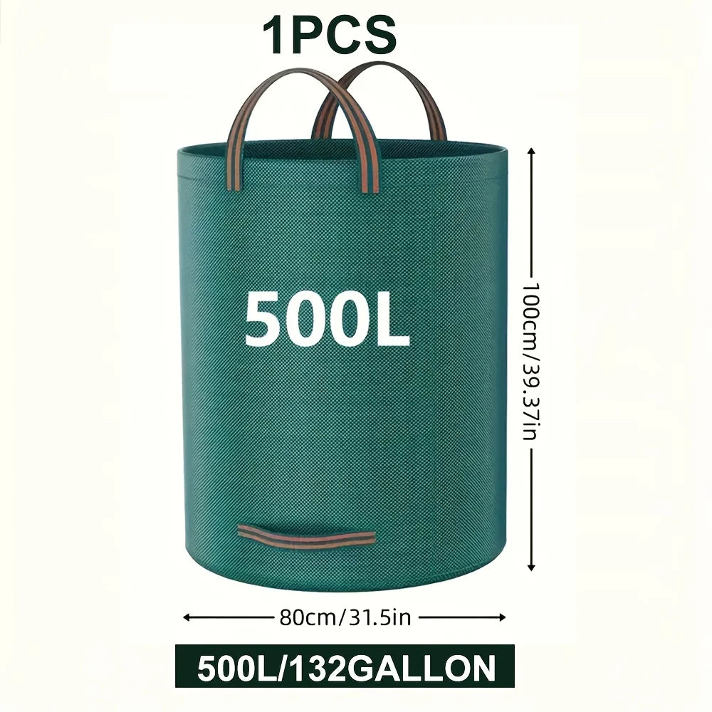 Heavy Duty Garden Waste Bags - Reusable
