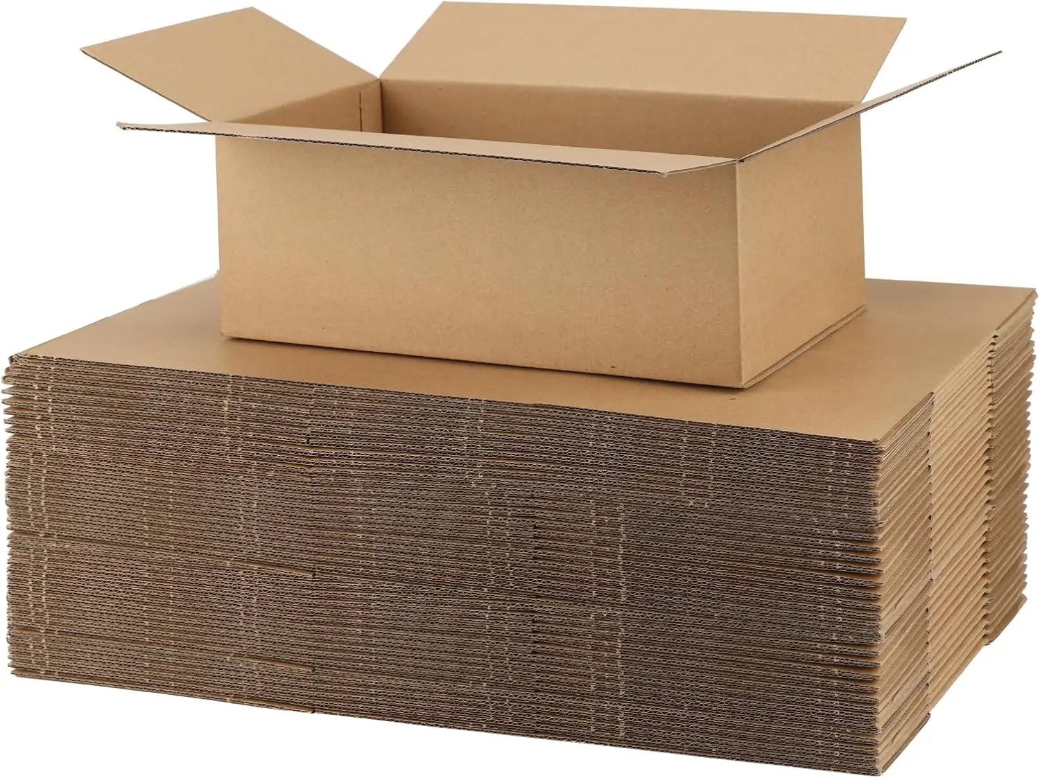 Transport Boxes - x15 - 2 Sizes