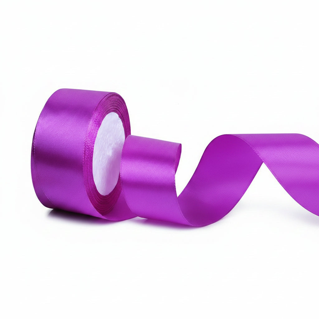 Satin Ribbons - 40mm X 22m