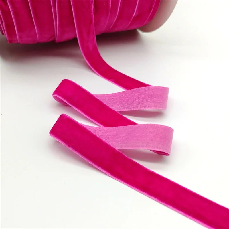 Velvet Ribbon - Multiple Sizes