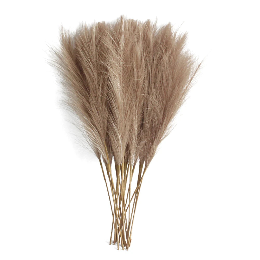 Artificial Pampas Grass - Silk - 50cm