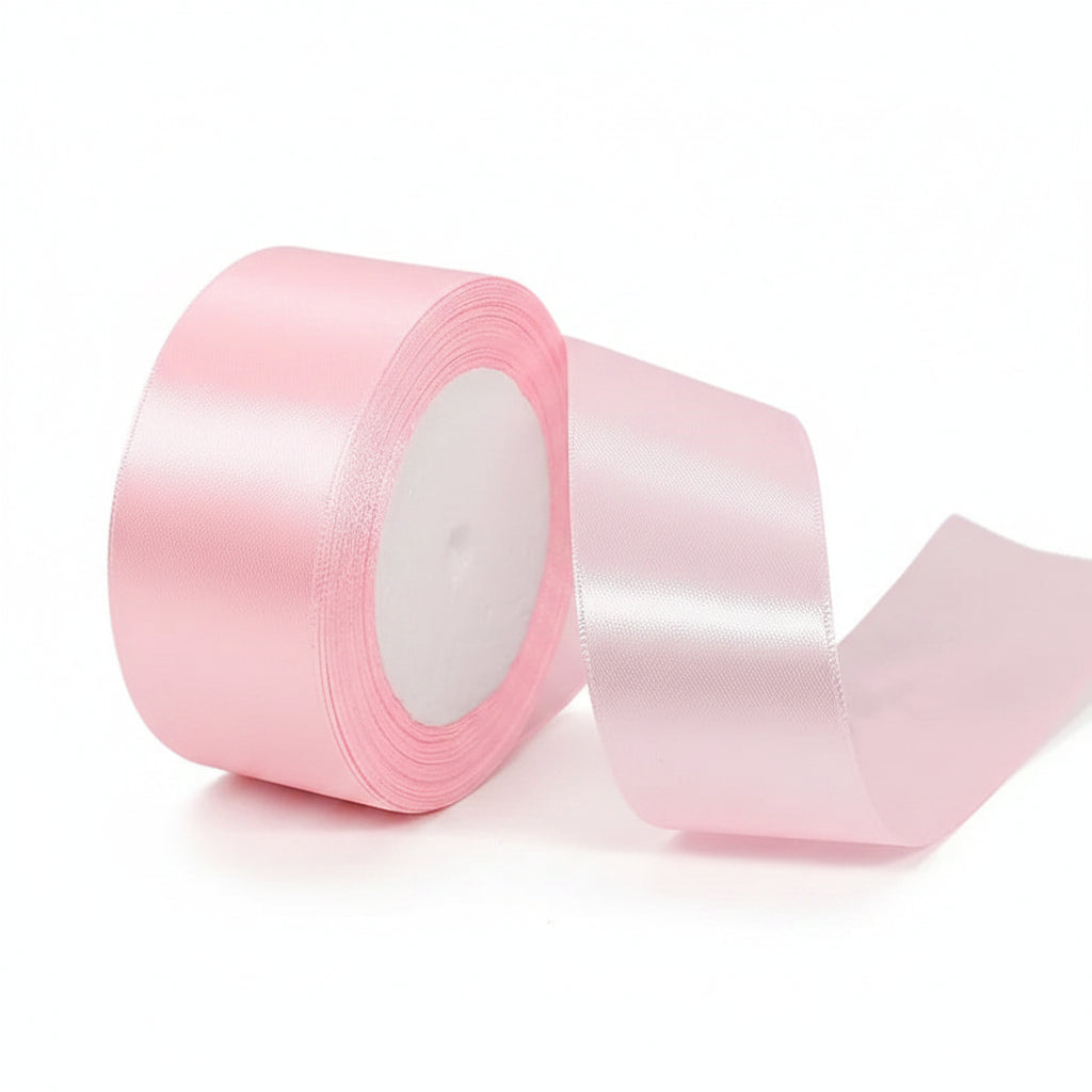 Satin Ribbons - 40mm X 22m