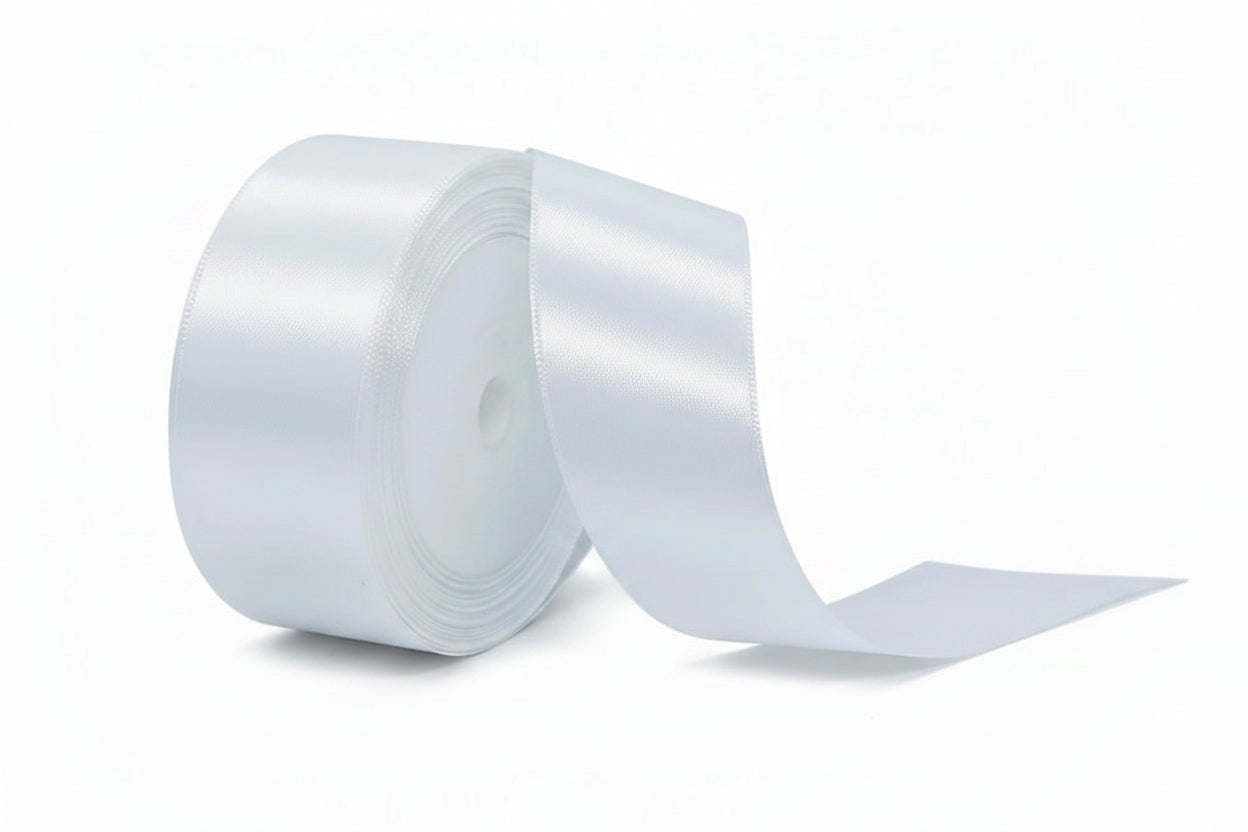 Satin Ribbons - 40mm X 22m