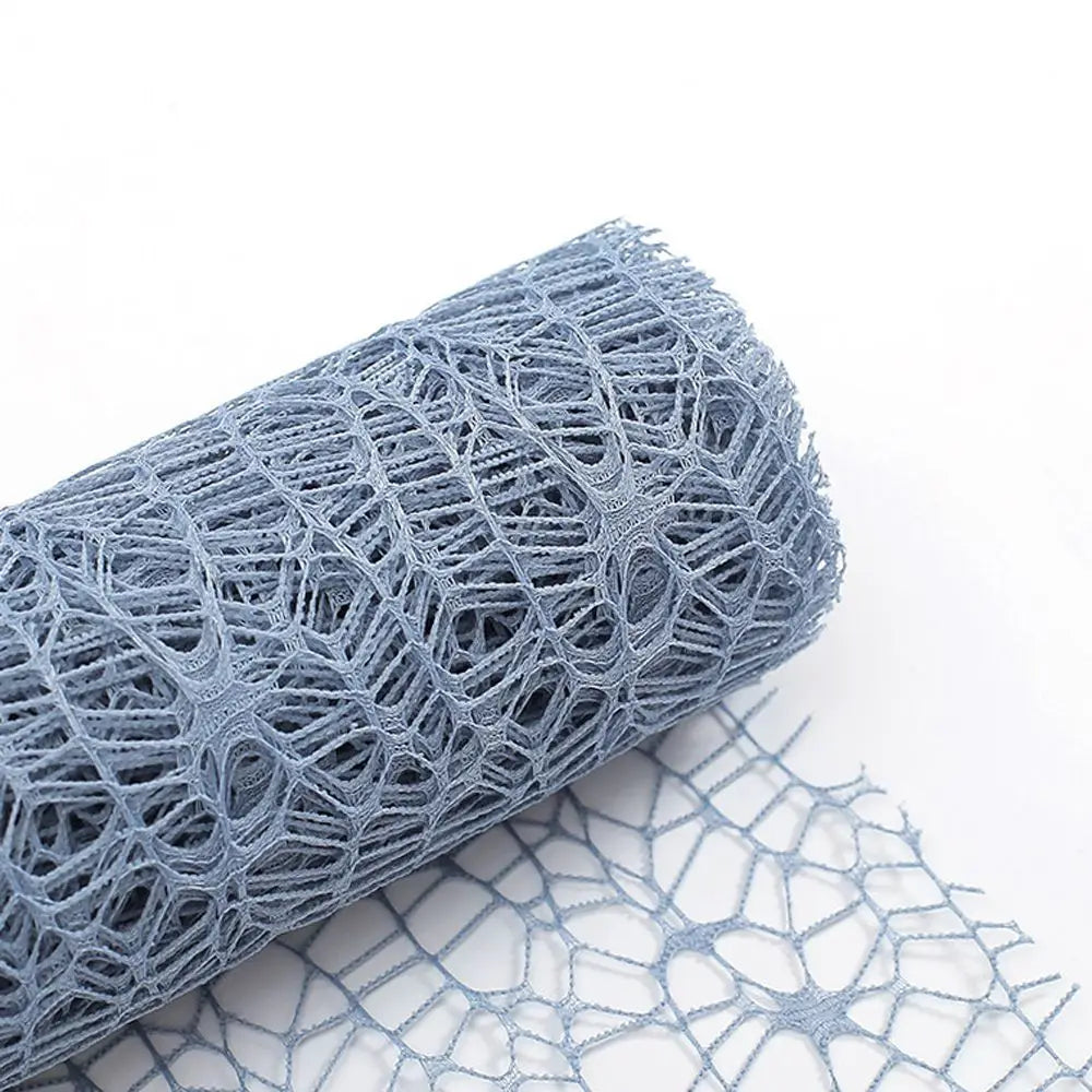 Mesh Muslin Decorative Wrap - 50cmx65cm