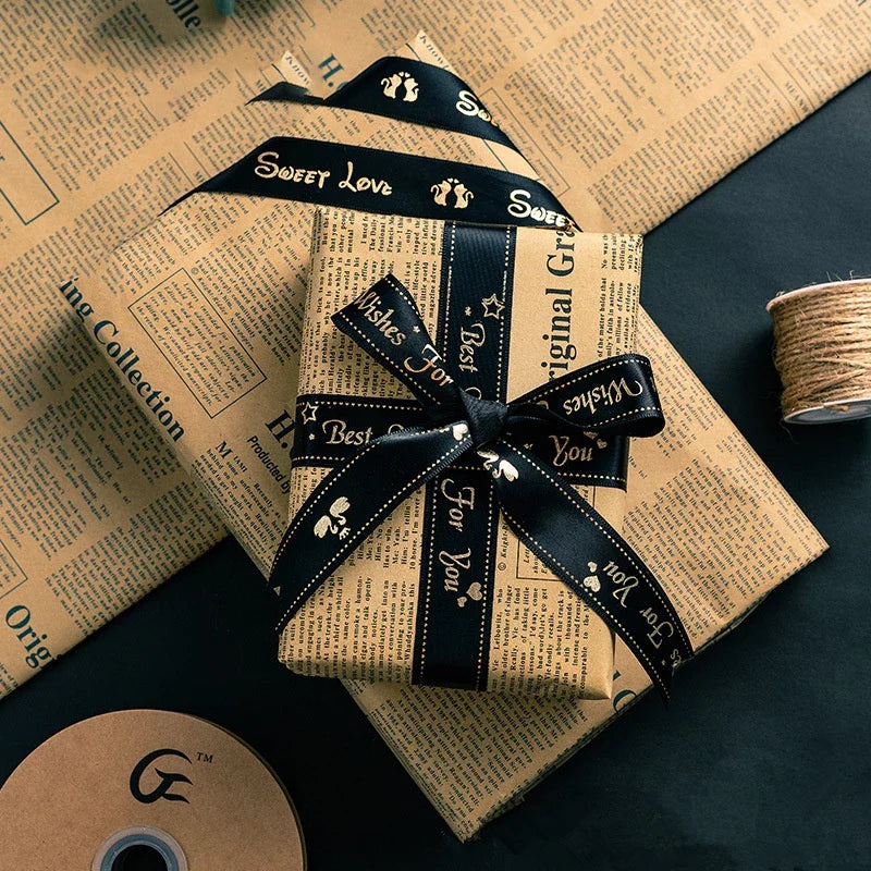 Newspaper Wrapping Sheets - X10