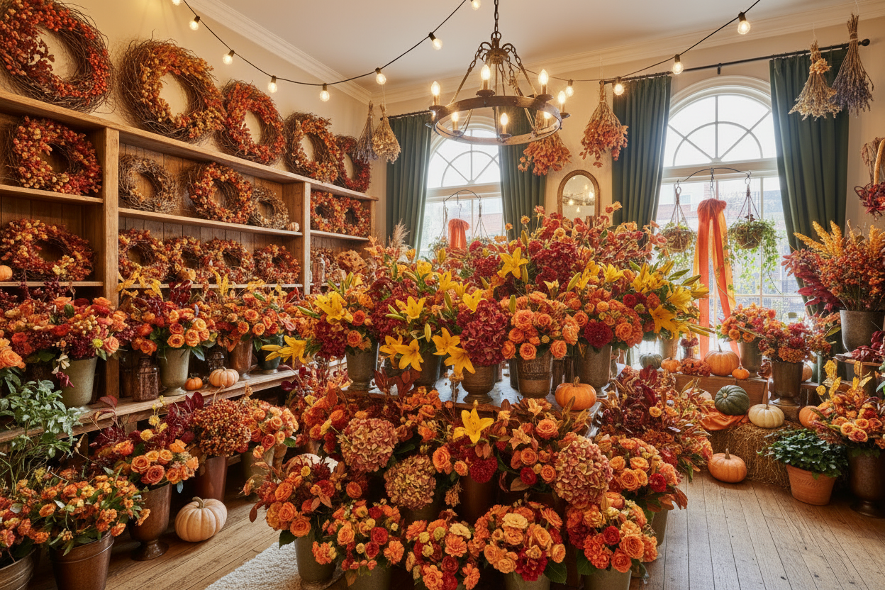 Autumn & Halloween