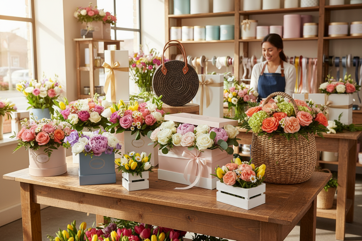 Boxes & Baskets