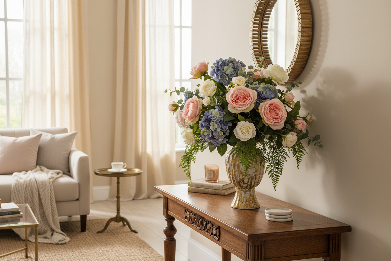 Silk Flowers
