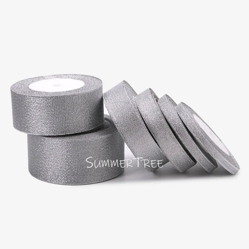 Satin Ribbon - Multiple Sizes