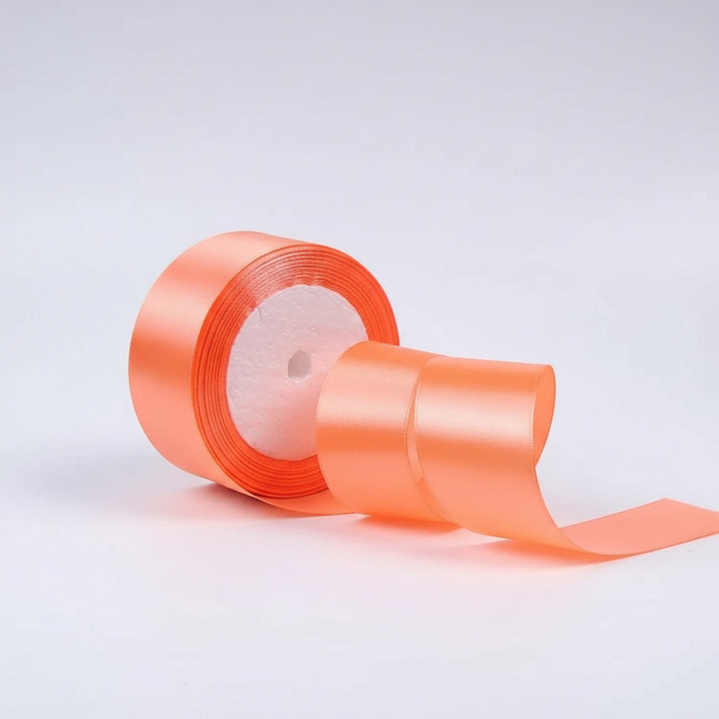 Satin Ribbons - 40mm X 22m