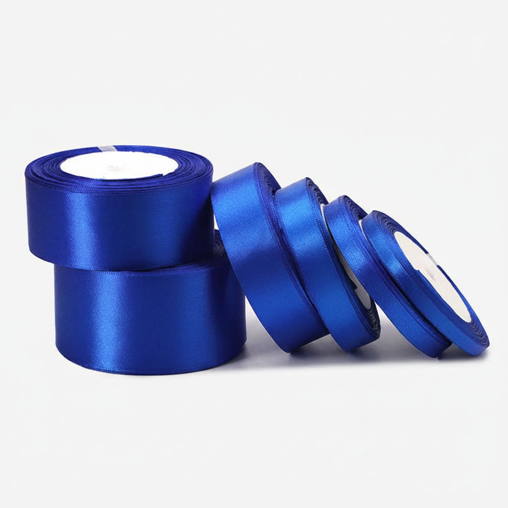 Satin Ribbon - Multiple Sizes