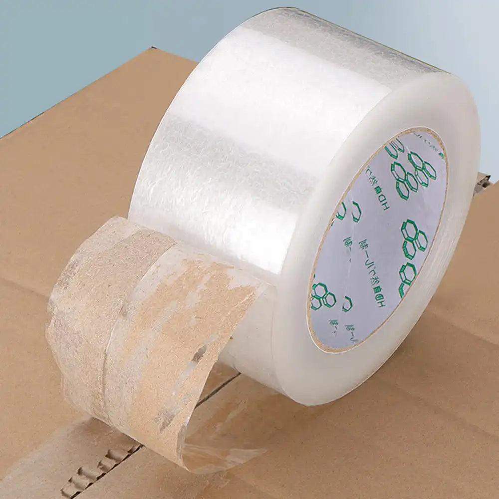 Transparent Adhesive Tape - Clear