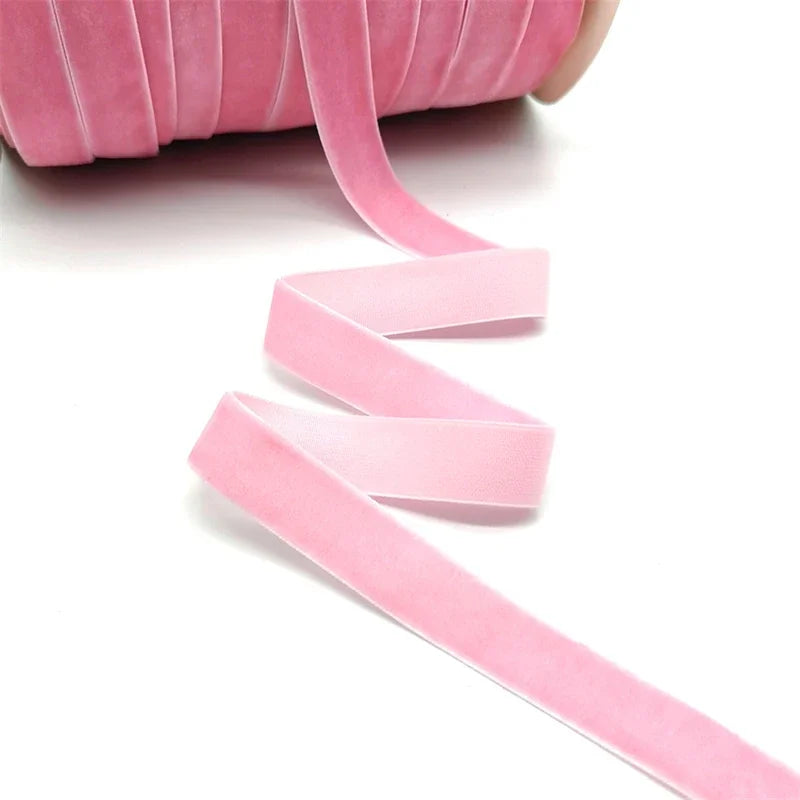 Velvet Ribbon - Multiple Sizes