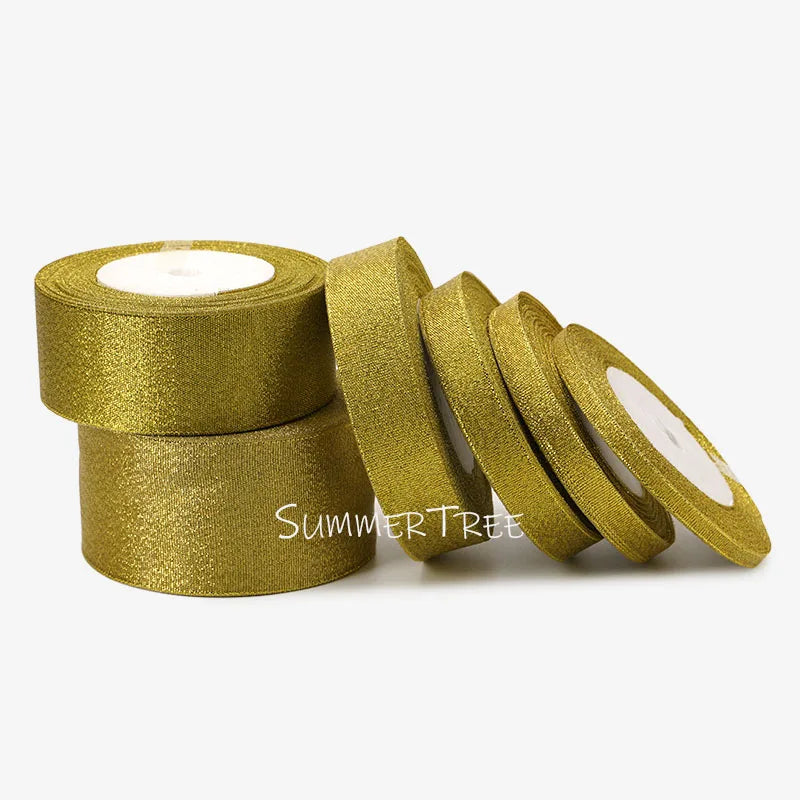 Satin Ribbon - Multiple Sizes
