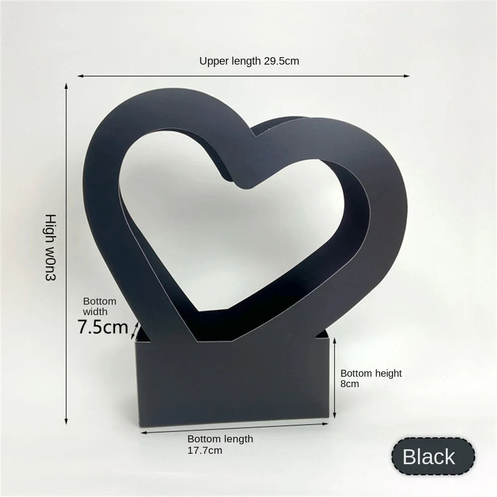 Heart Shaped Gift Box - 29.5cmx30cm