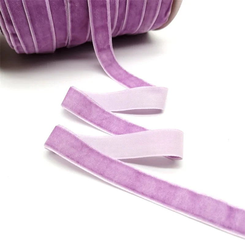 Velvet Ribbon - Multiple Sizes