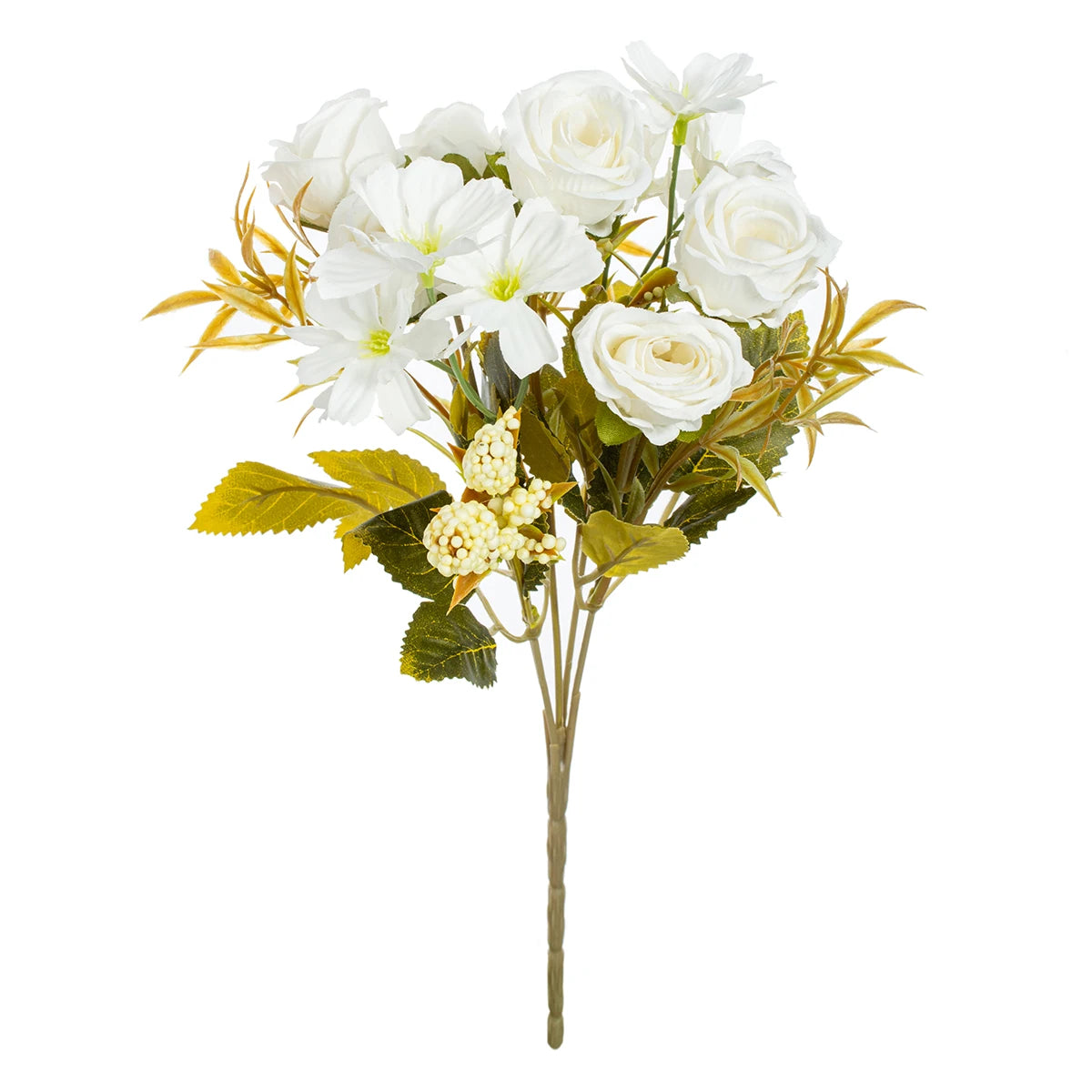 Artificial Flowers - Silk Spray Rose Bouquets