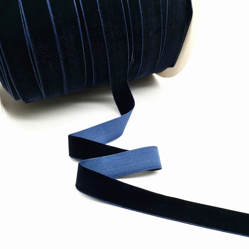 Velvet Ribbon - Multiple Sizes