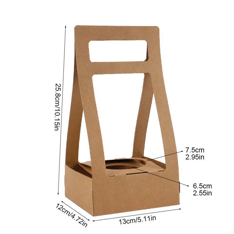 Display Flower Box - X5